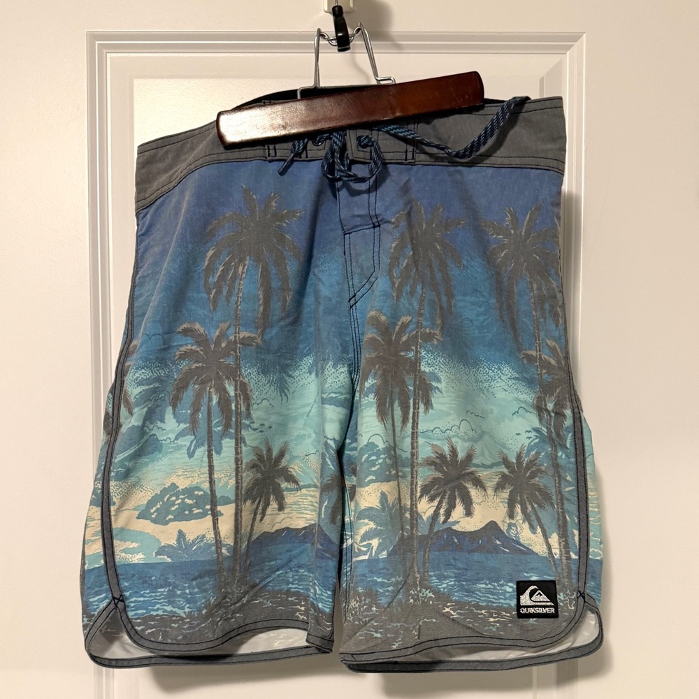 Quiksilver Swim Board Shorts